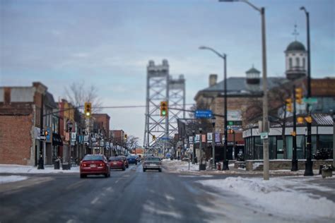 city of welland ontario.